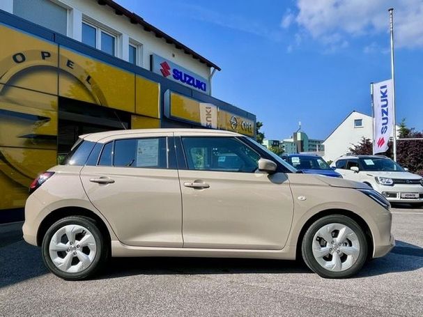 Suzuki Swift 1.2 Dualjet Comfort 61 kW image number 5