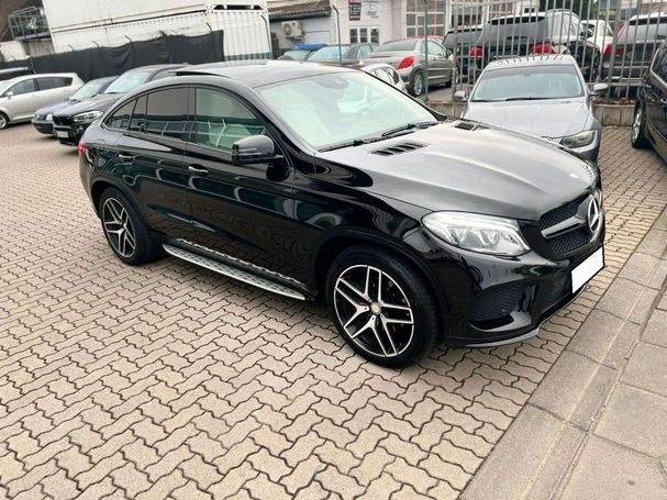 Mercedes-Benz GLE 350 d 4Matic Coupe 190 kW image number 25