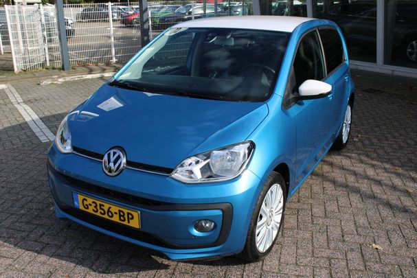 Volkswagen up! 44 kW image number 16