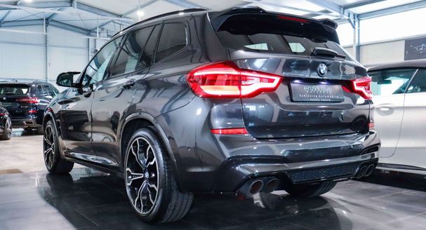 BMW X3 M Competition xDrive 375 kW image number 8