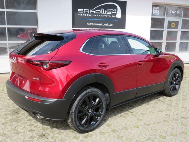 Mazda CX-30 Homura 110 kW image number 3