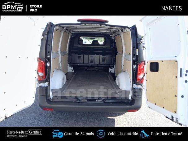 Mercedes-Benz Vito 119 CDi long PRO 140 kW image number 12