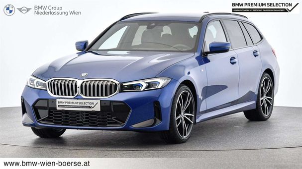 BMW 320d Touring xDrive 140 kW image number 1