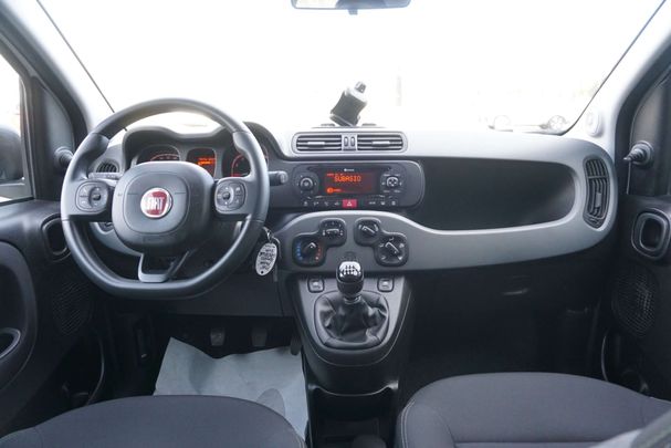 Fiat Panda 1.0 Hybrid 51 kW image number 11