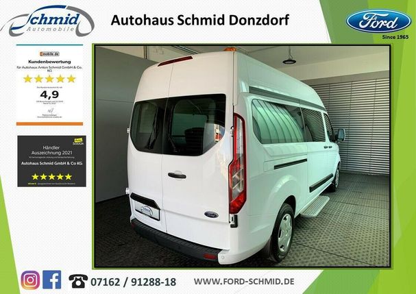 Ford Transit Custom Kombi 320 77 kW image number 6