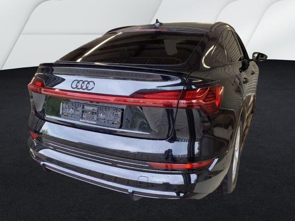 Audi e-tron 55 S-line Sportback 300 kW image number 2