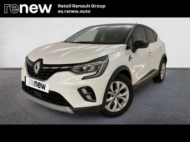 Renault Captur TCe 100 LPG 74 kW image number 1