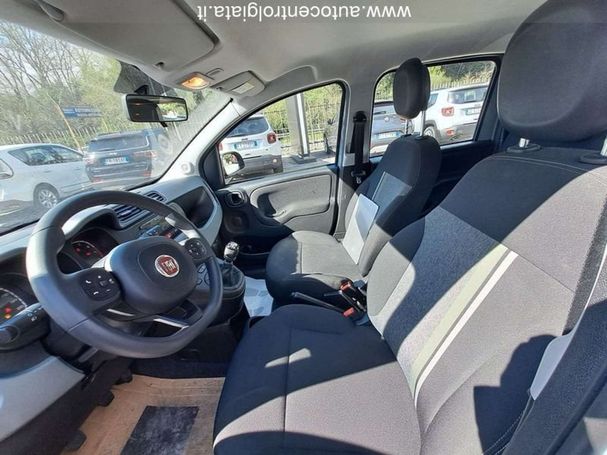 Fiat Panda Cross 1.0 Hybrid City 51 kW image number 15