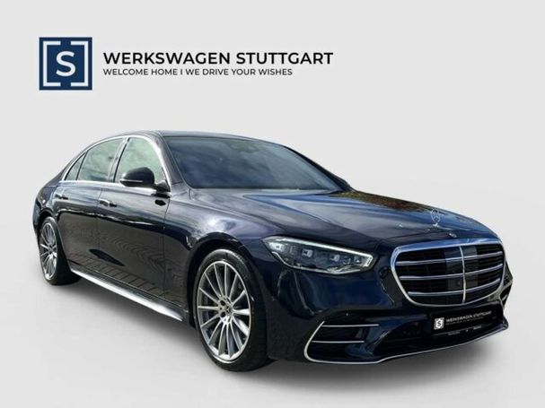 Mercedes-Benz S 500 320 kW image number 7