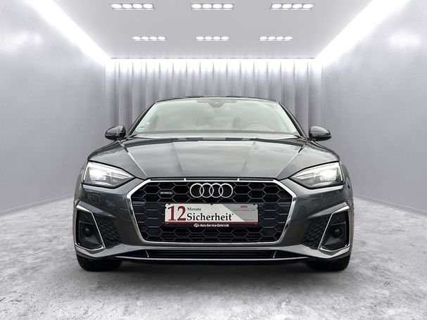 Audi A5 45 TFSI S-line Sportback 195 kW image number 3