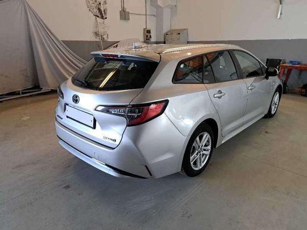 Toyota Corolla Hybrid Touring Sports 90 kW image number 4