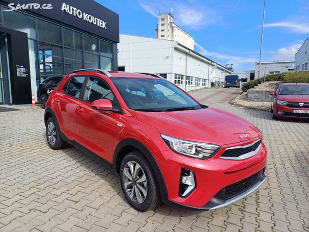 Kia Stonic 1.2 58 kW image number 2