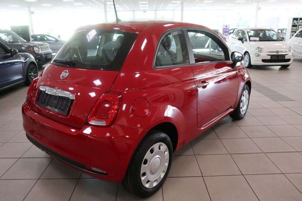 Fiat 500 0.9 59 kW image number 8