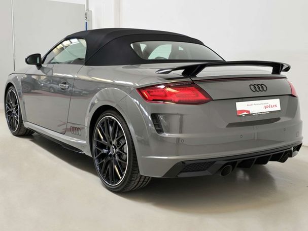 Audi TT 40 TFSI S tronic 145 kW image number 8