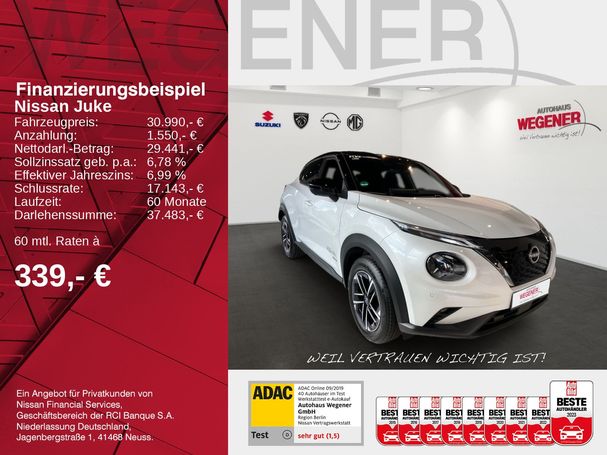 Nissan Juke 105 kW image number 5