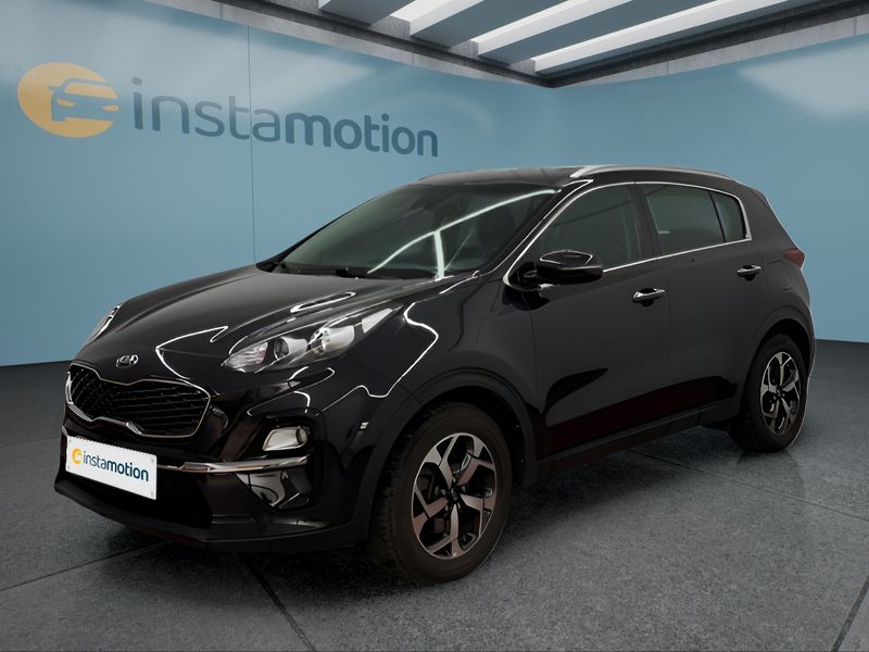 Kia Sportage Vision
