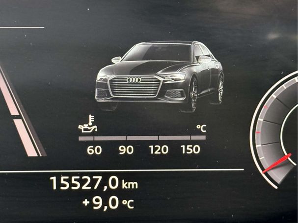 Audi A6 45 TFSI S-line 180 kW image number 33