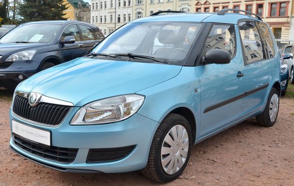 Skoda Roomster 1.4 63 kW image number 1