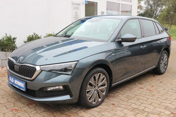 Skoda Scala Clever 81 kW image number 1