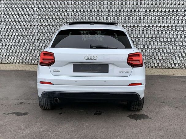 Audi Q2 30 TDI 85 kW image number 10