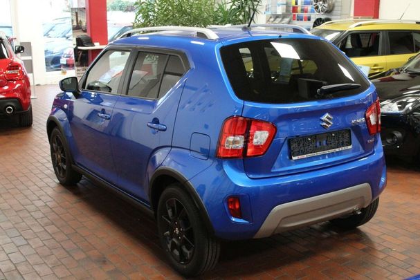 Suzuki Ignis Dualjet 61 kW image number 4