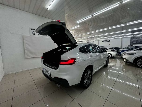 BMW X4 xDrive 140 kW image number 39