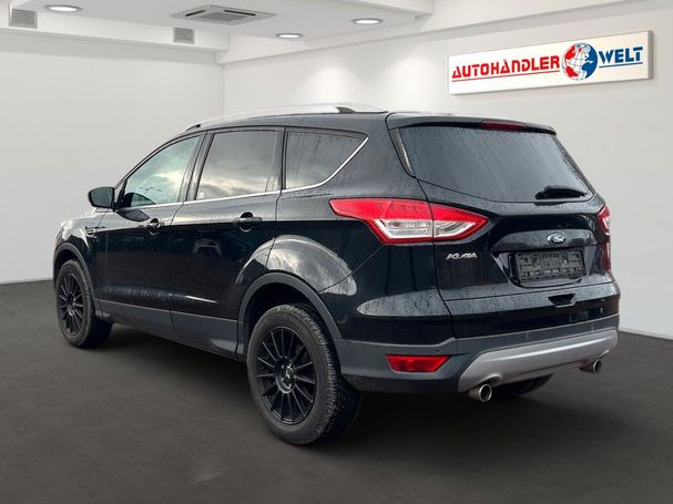 Ford Kuga 2.0 TDCi 4x4 Titanium 120 kW image number 5