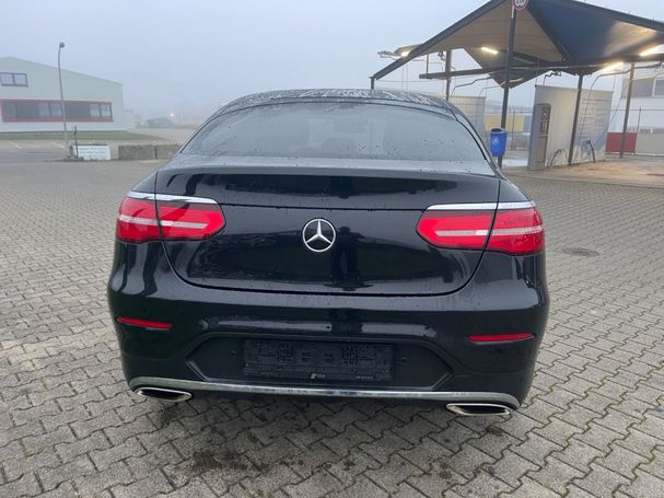 Mercedes-Benz GLC 300 180 kW image number 8