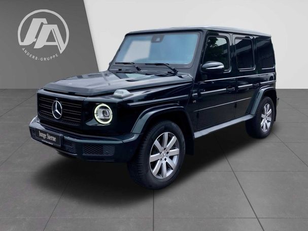 Mercedes-Benz G 500 310 kW image number 12