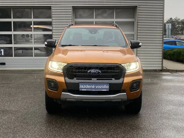 Ford Ranger Double Cab 2.0 TDCi Wildtrak 156 kW image number 2