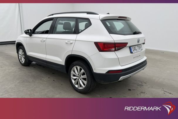 Seat Ateca 1.0 TSI STYLE 85 kW image number 10