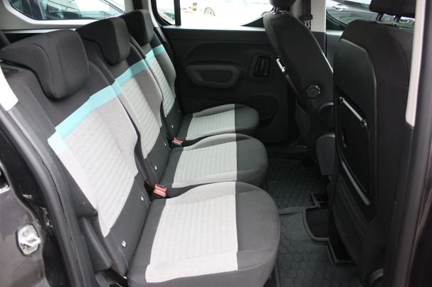 Citroen Berlingo 1.5 M 96 kW image number 23