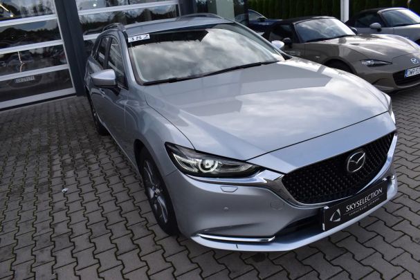 Mazda 6 107 kW image number 2