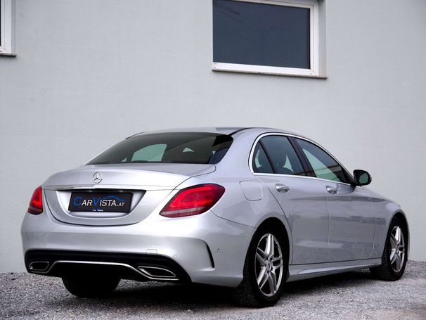 Mercedes-Benz C 220 d 143 kW image number 6