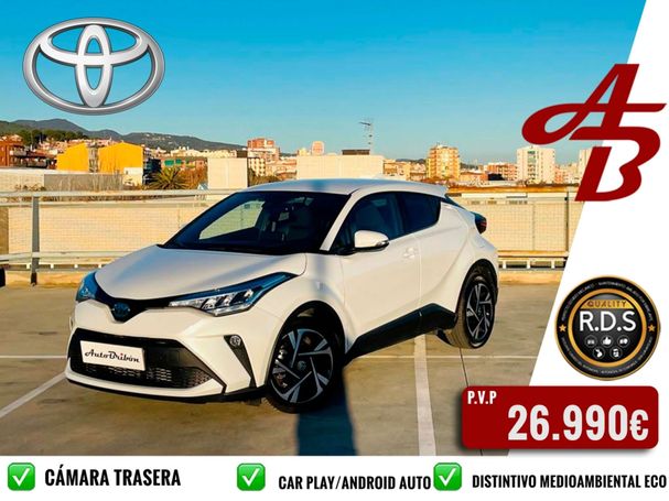 Toyota C-HR 90 kW image number 1