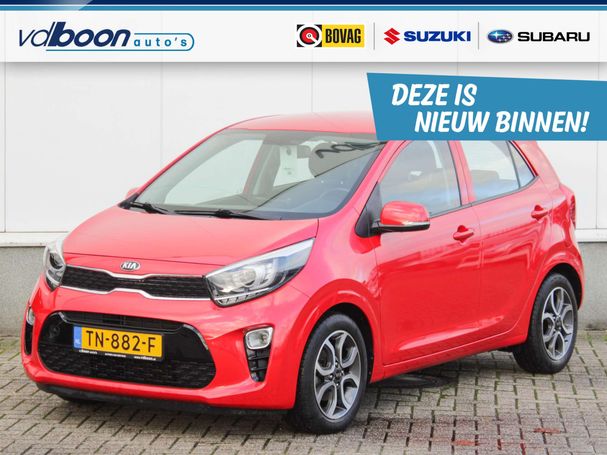 Kia Picanto 1.2 62 kW image number 1