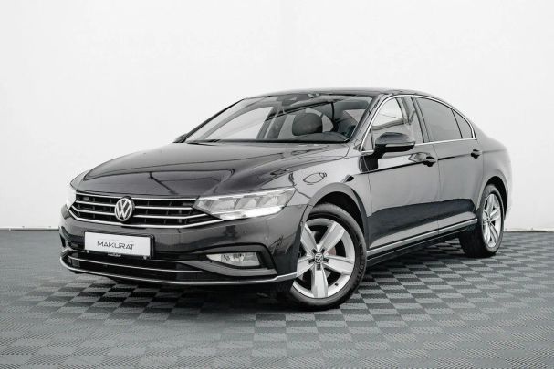 Volkswagen Passat 2.0 TDI DSG Elegance 140 kW image number 12