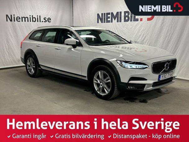 Volvo V90 Cross Country D4 Polestar AWD 147 kW image number 2