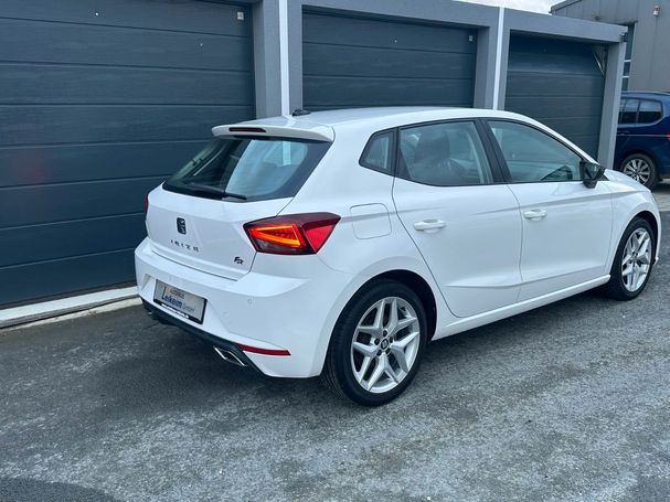 Seat Ibiza 70 kW image number 6