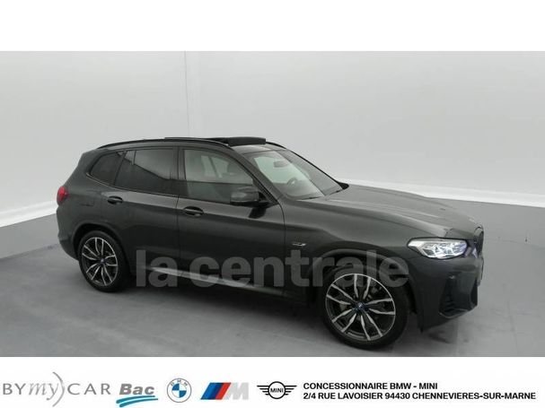 BMW X3 xDrive 215 kW image number 19