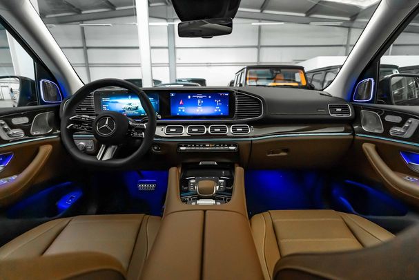 Mercedes-Benz GLS 450 270 kW image number 9