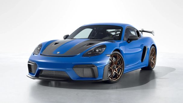 Porsche Cayman GT4 RS PDK 368 kW image number 1