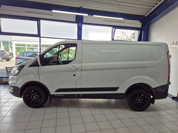 Ford Transit Custom 300 96 kW image number 3