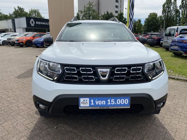 Dacia Duster 67 kW image number 4