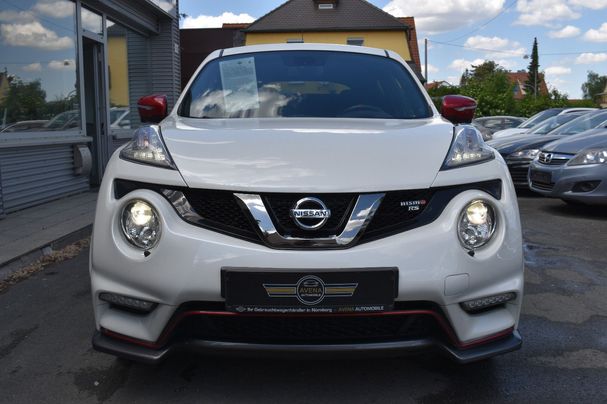 Nissan Juke 160 kW image number 3