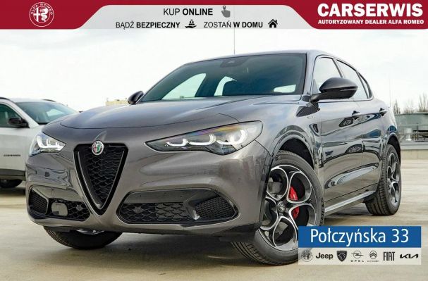 Alfa Romeo Stelvio 206 kW image number 1