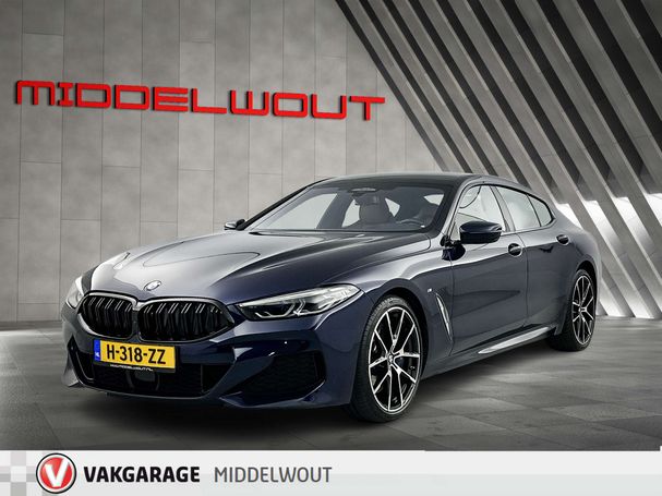 BMW 840i 250 kW image number 1