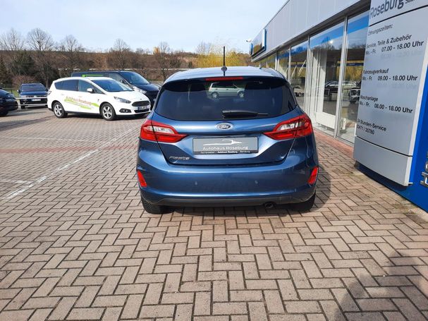 Ford Fiesta 74 kW image number 3