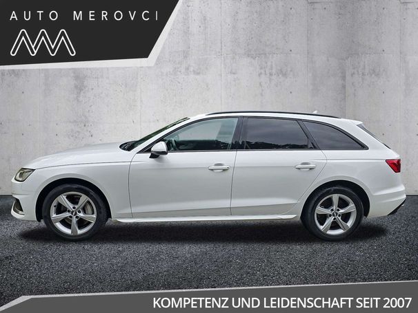 Audi A4 45 TDI quattro Avant 170 kW image number 8