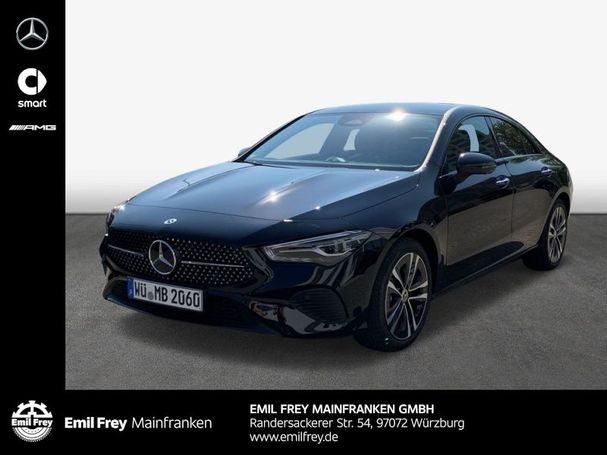 Mercedes-Benz CLA 180 100 kW image number 2